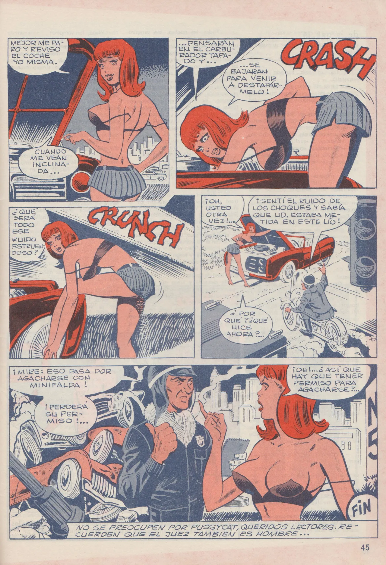 Pussycat page 8 full