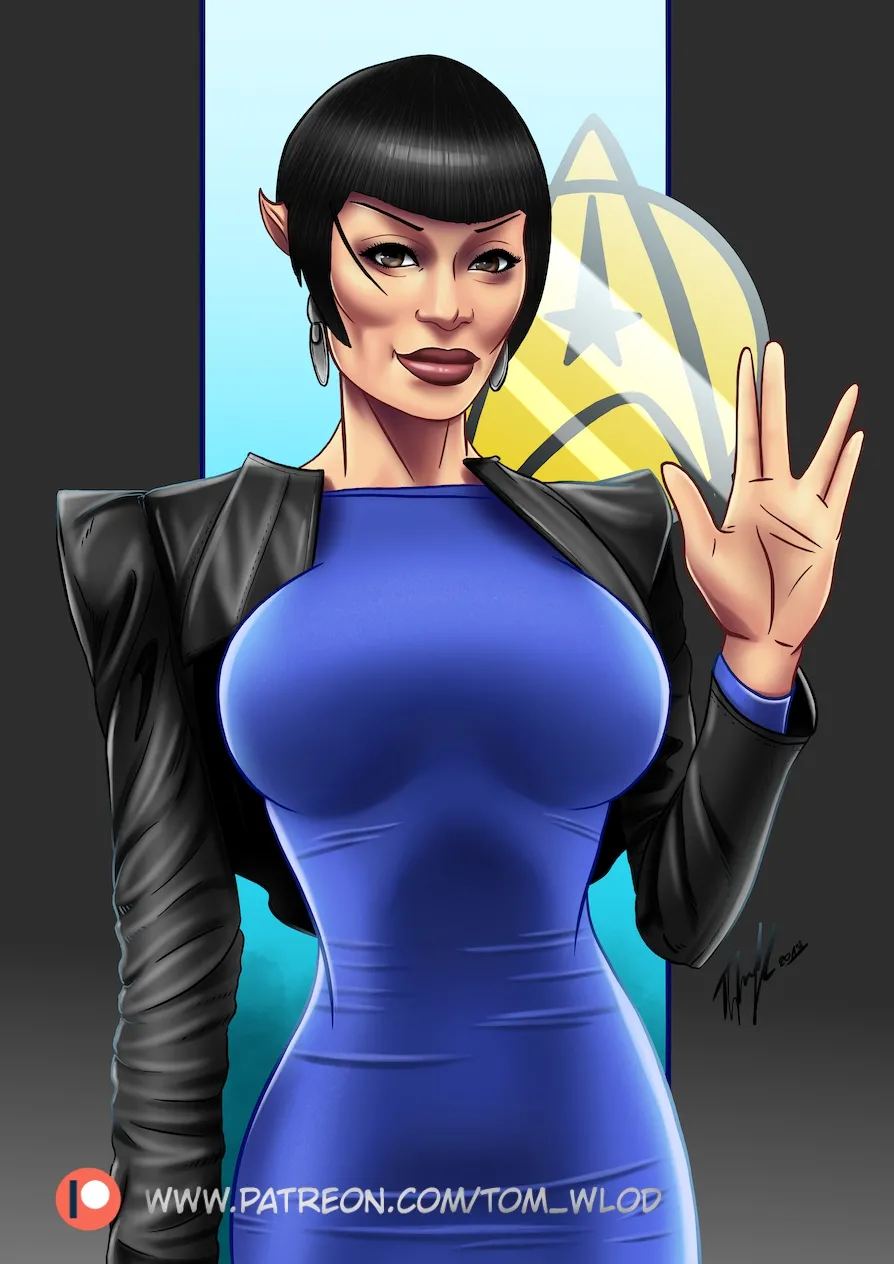 ARTIST TomWlod page 3 full