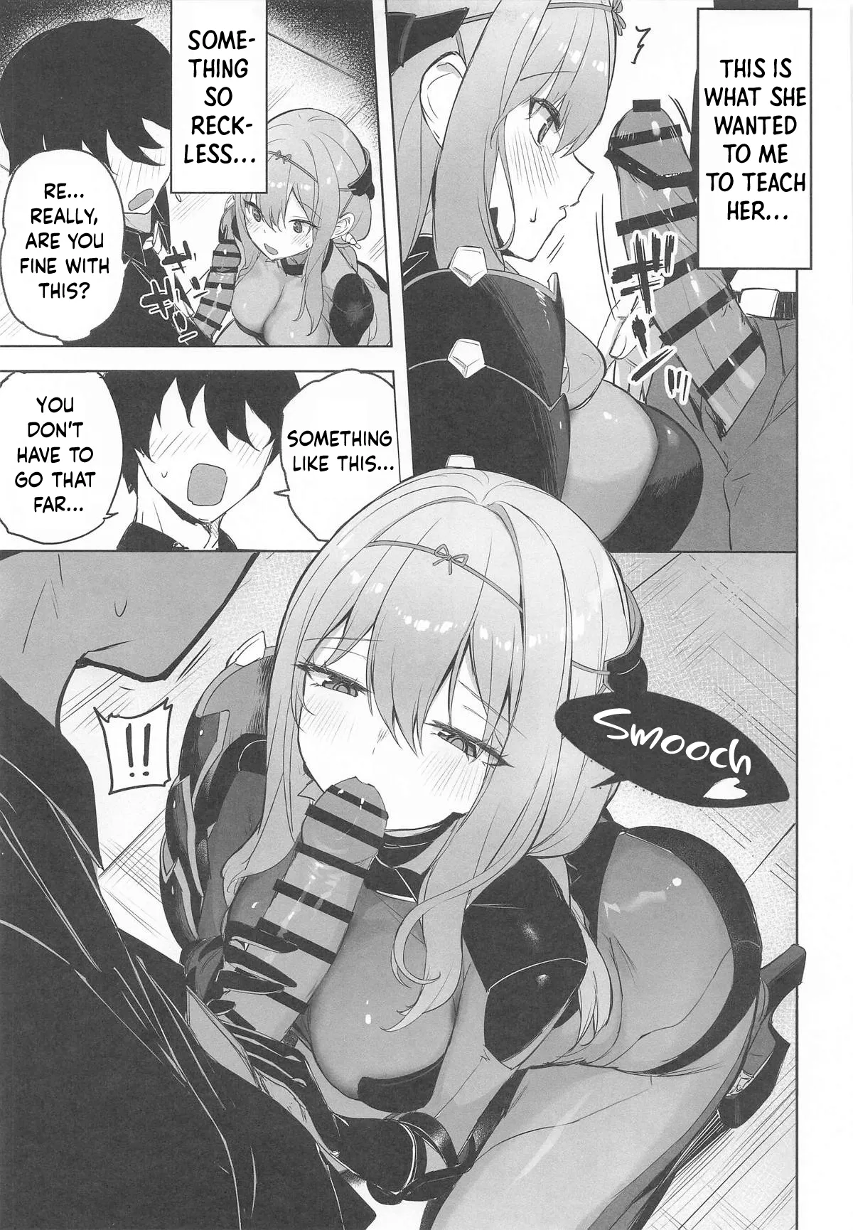 Guren Sanran page 8 full