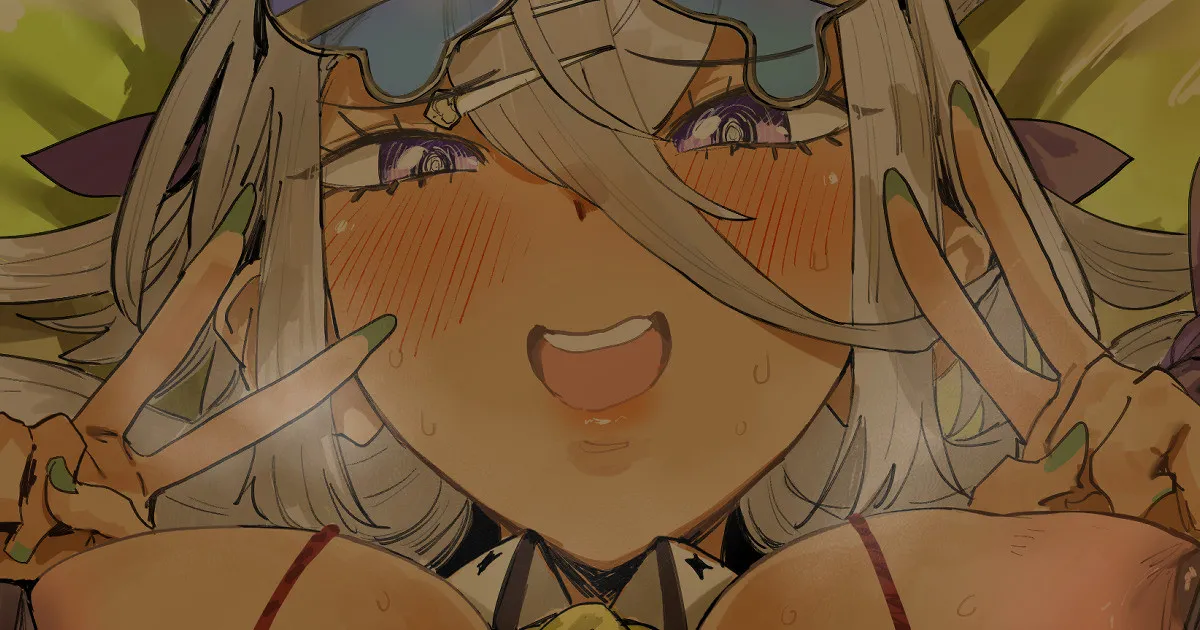 水着呼延灼♡ page 1 full