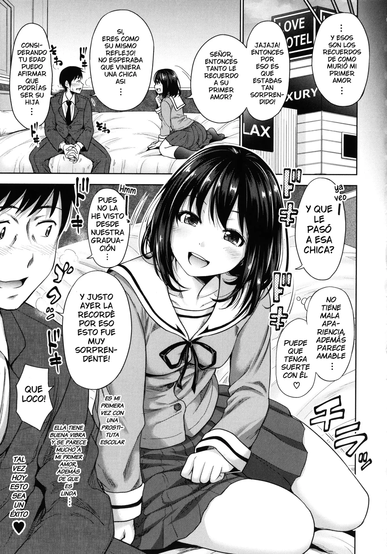 Hatsukoi no Hito  | Mi Primer Amor page 3 full