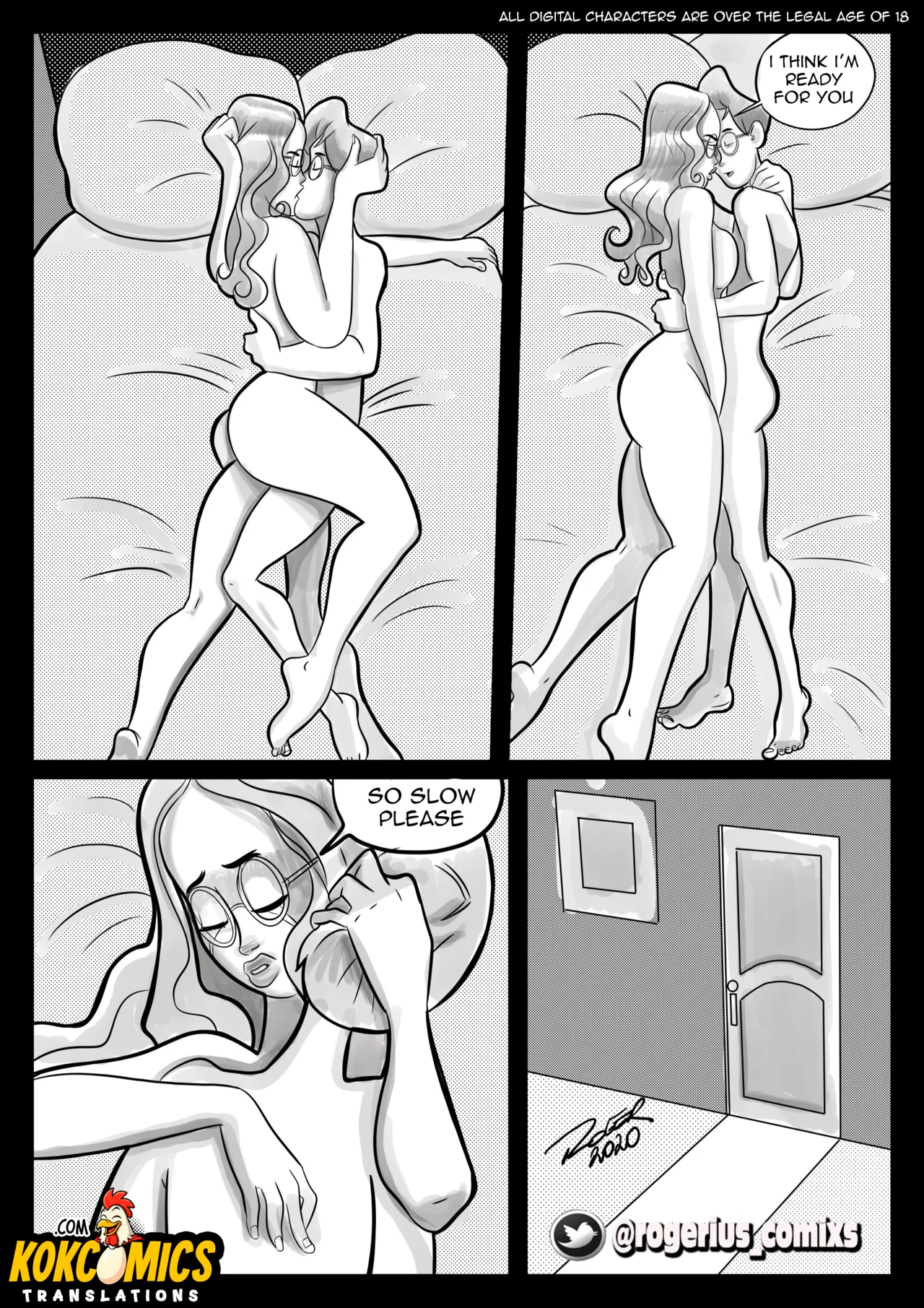 Gabriel &amp; Gabriela - Brother's Love Chapter 5 page 10 full