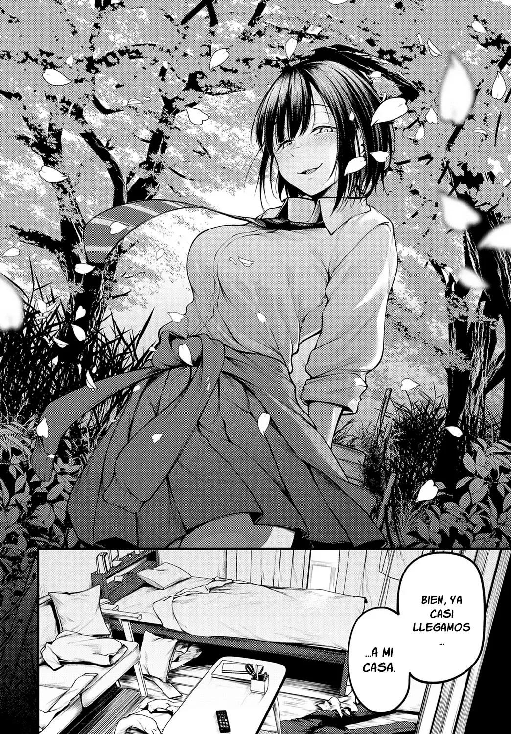 Shitsuren no Zankou | El aroma de un desamor page 6 full