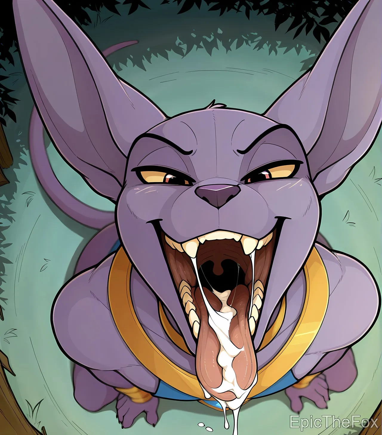 ARTIST EpicTheFox part1 page 9 full