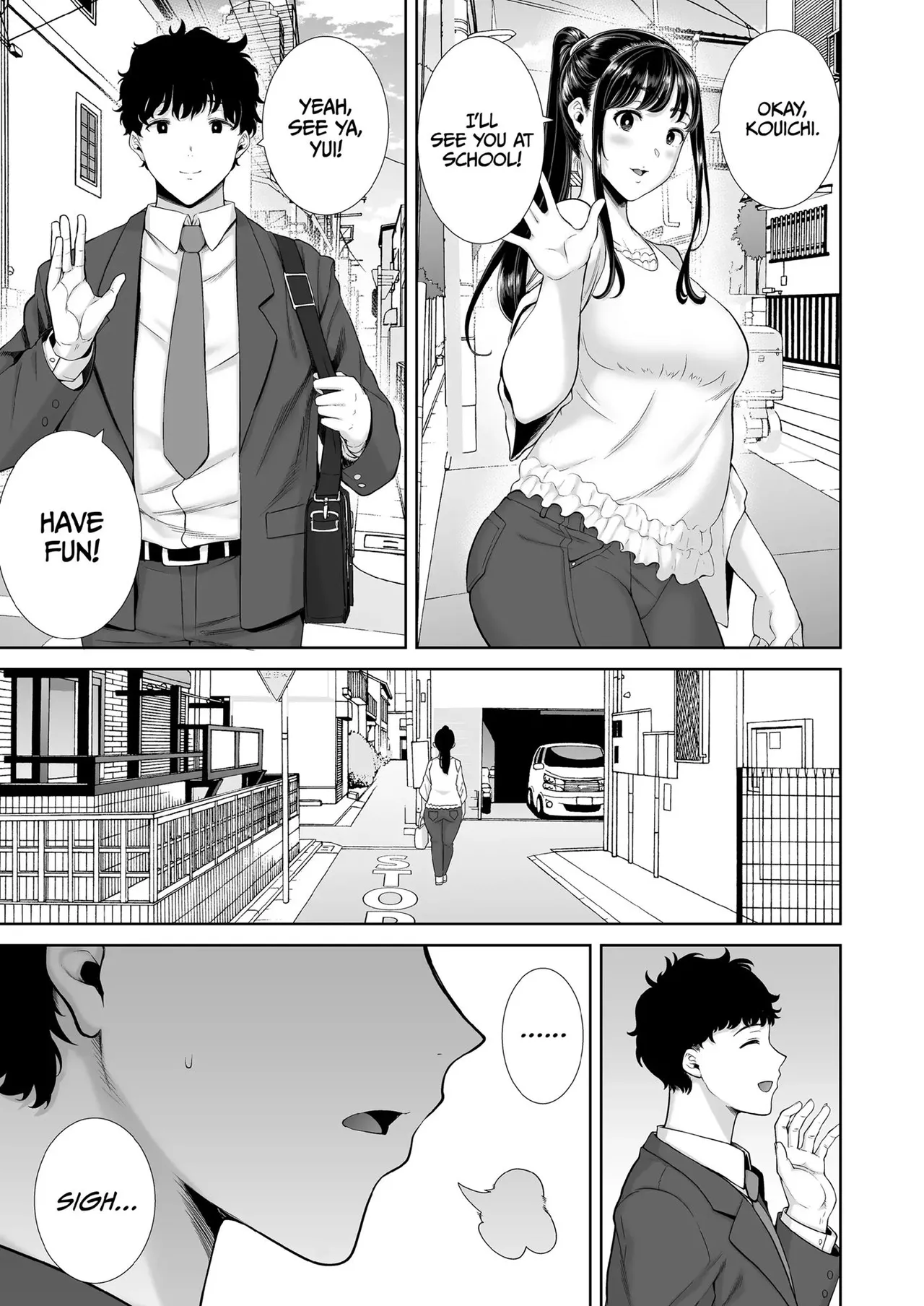 Kanomama Syndrome page 6 full