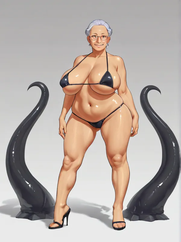 Granny/ Gilf page 10 full