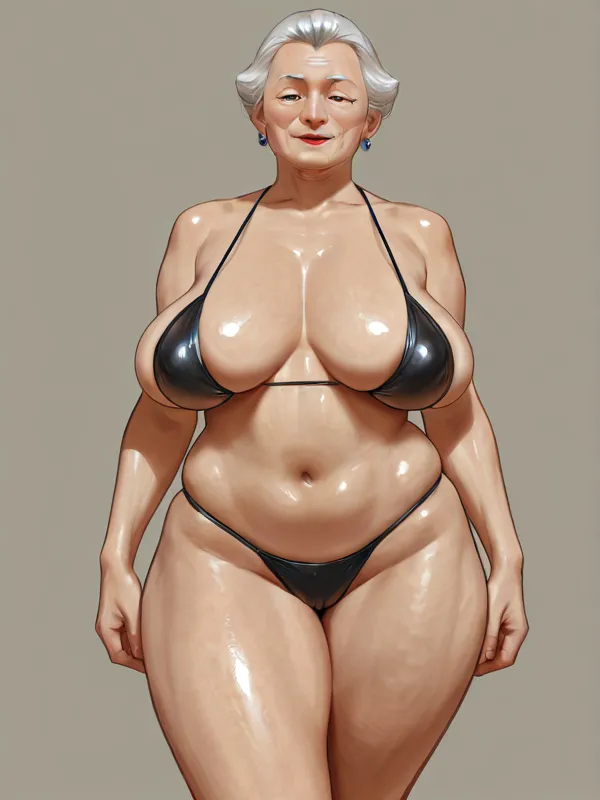 Granny/ Gilf page 6 full