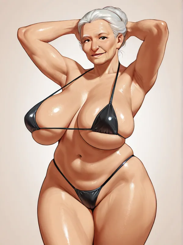 Granny/ Gilf page 9 full