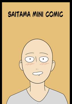 saitama mini comic