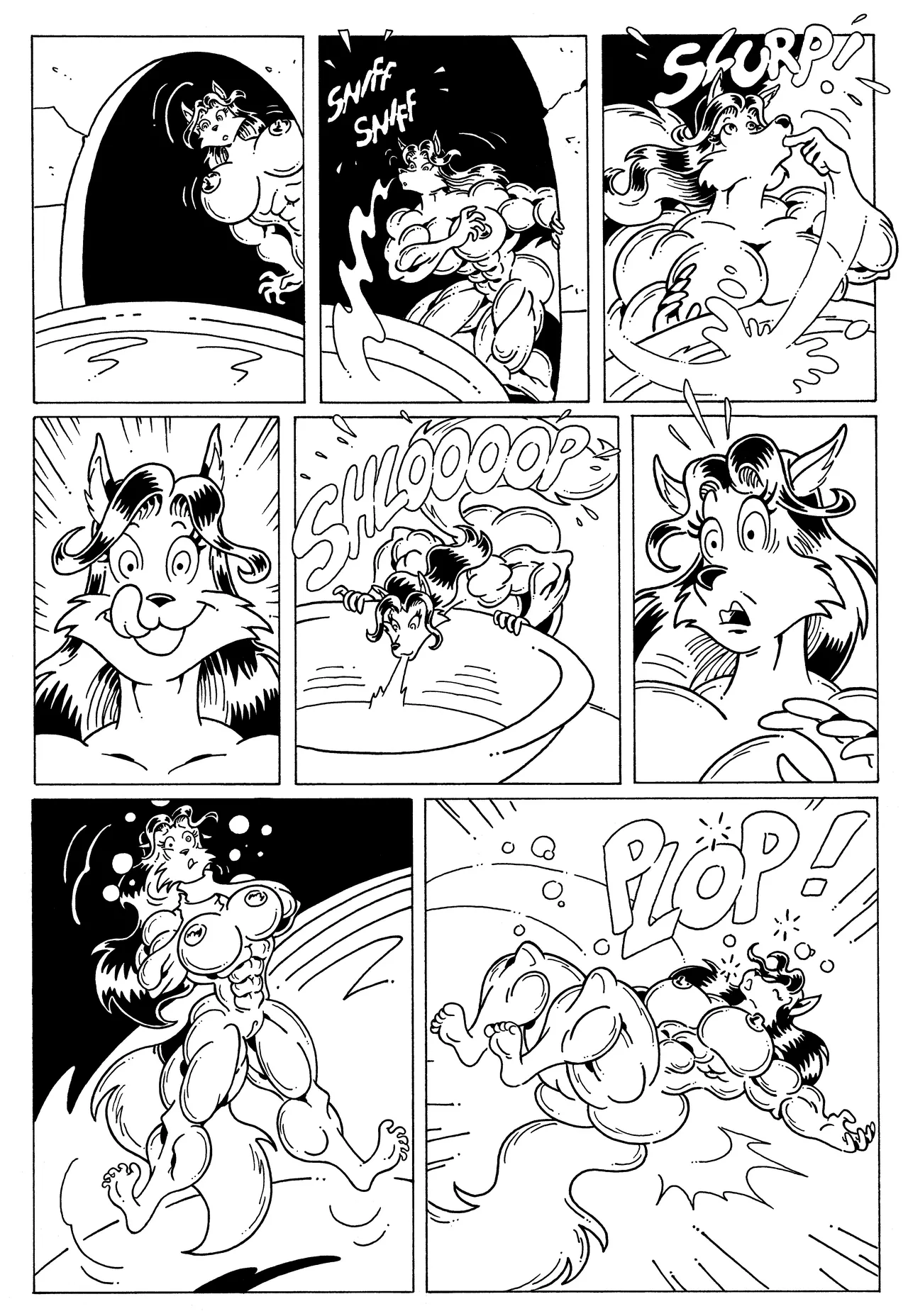 Dr. CID and Ms. HOPEY page 2 full