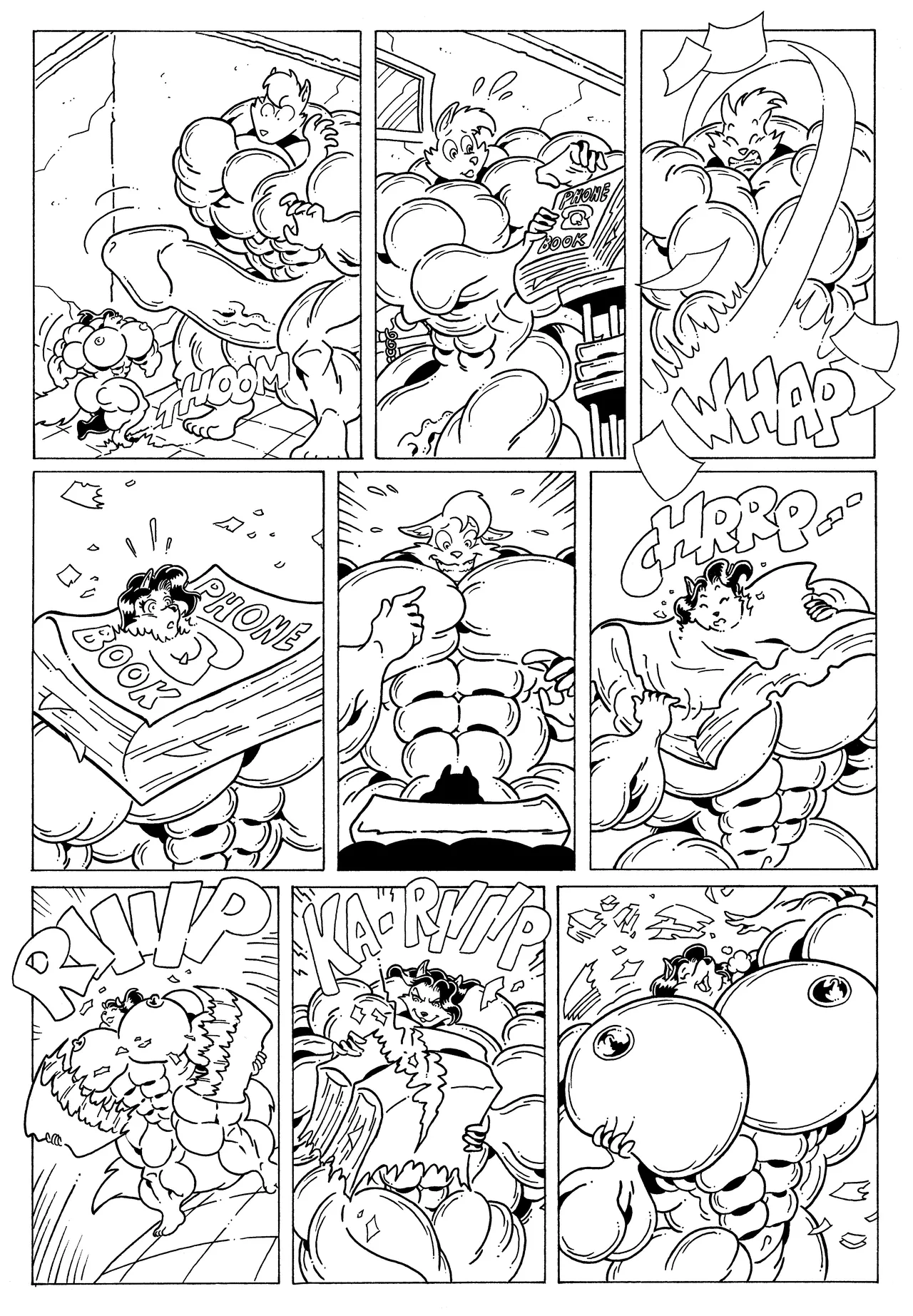 Dr. CID and Ms. HOPEY page 4 full