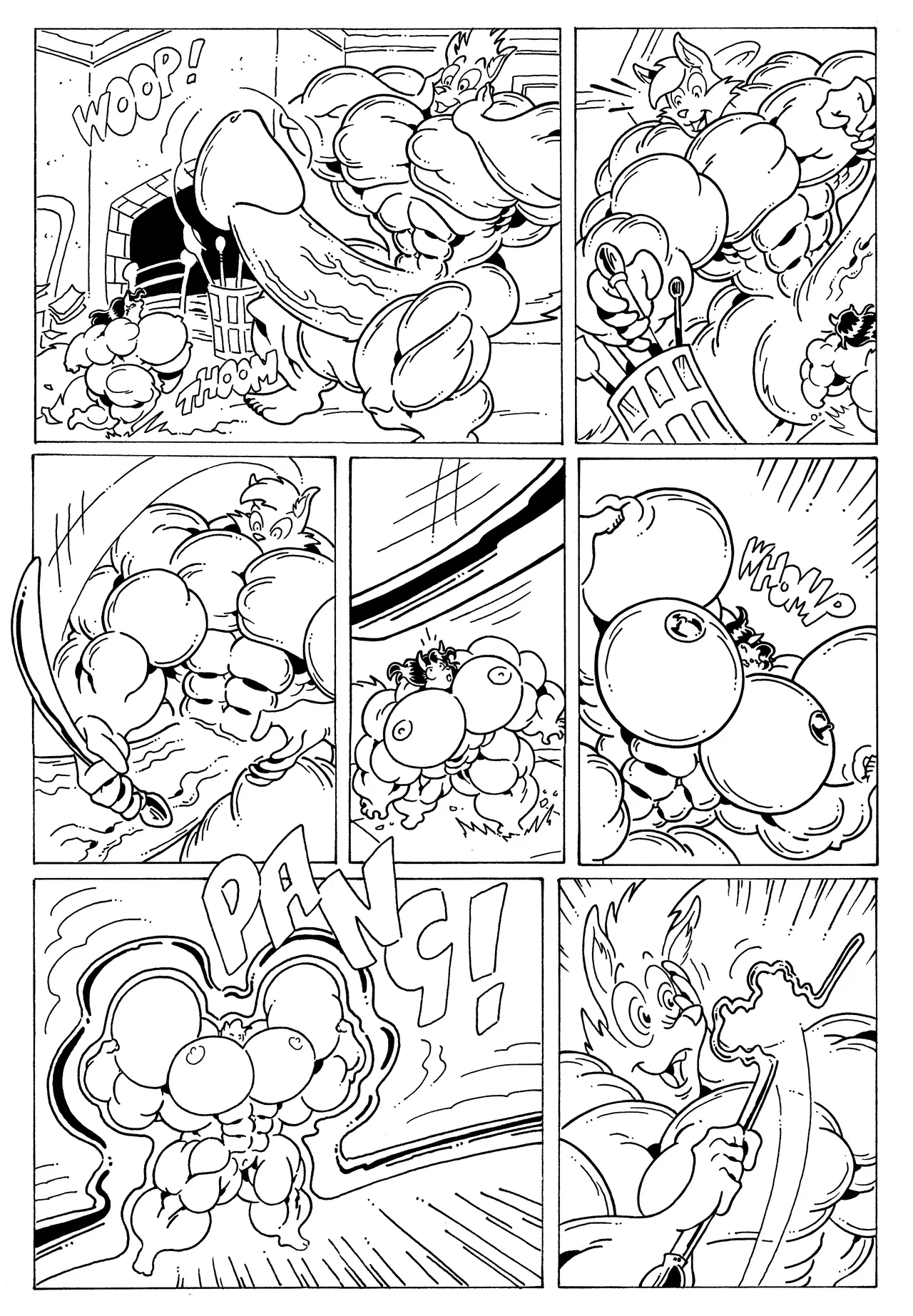 Dr. CID and Ms. HOPEY page 5 full