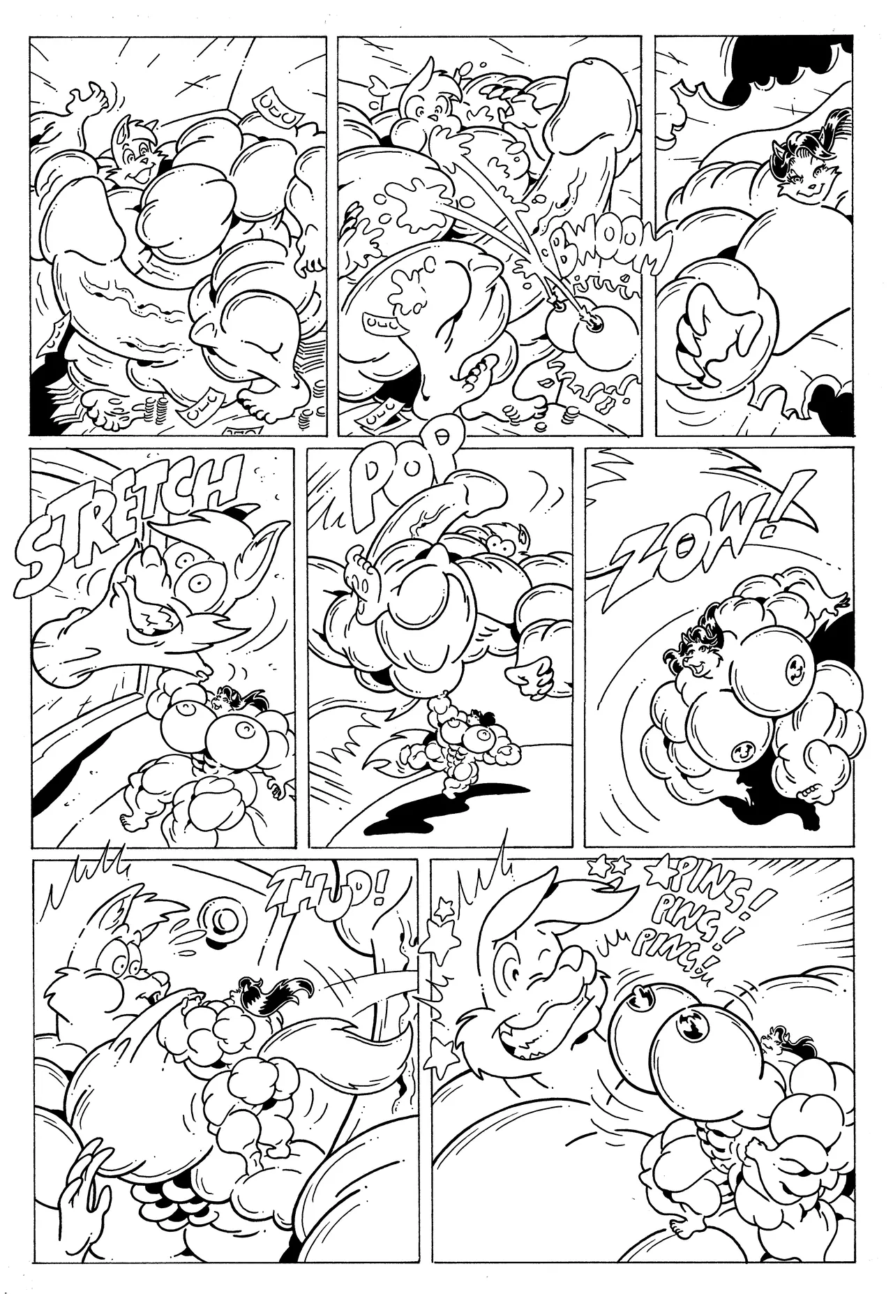 Dr. CID and Ms. HOPEY page 8 full