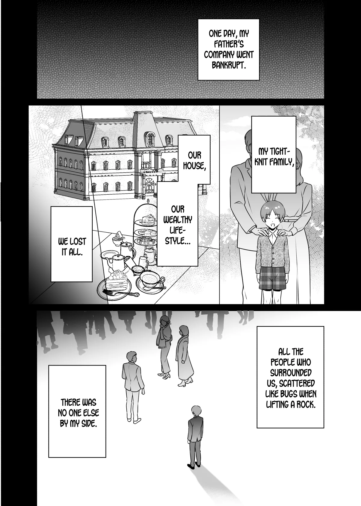 Maid no Kirina wa Bouchama ni Tsukushitai | Maid Kirina is Devoted to her Young Master page 3 full