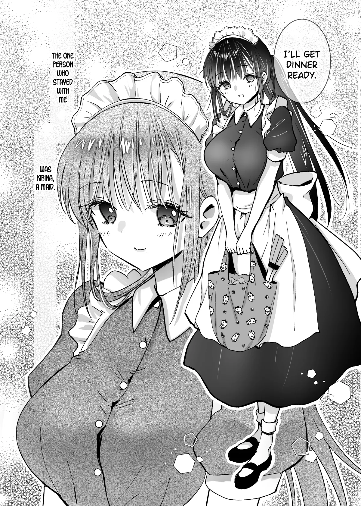 Maid no Kirina wa Bouchama ni Tsukushitai | Maid Kirina is Devoted to her Young Master page 5 full