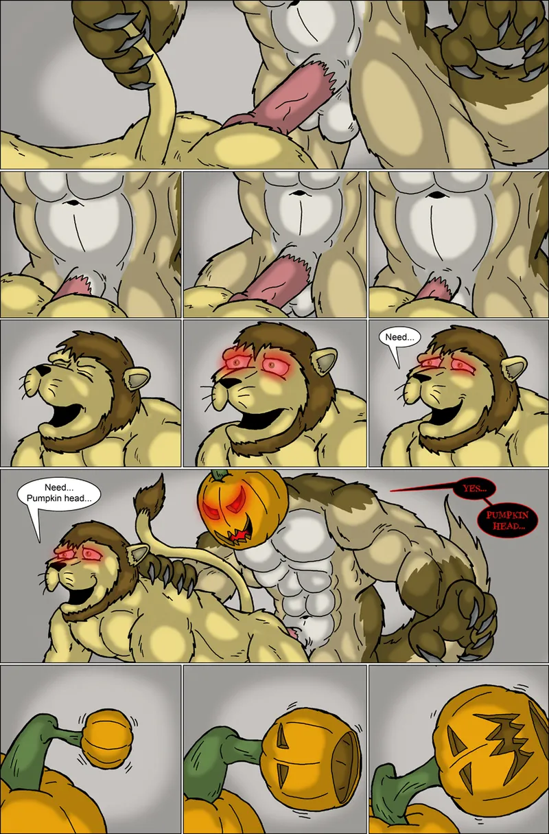 Rise Of The Pumpkinhead page 5 full