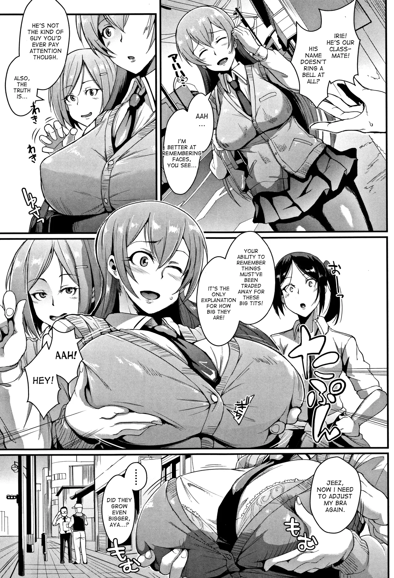 Dolls page 7 full