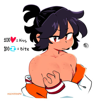 Kisses &amp; Bites cover