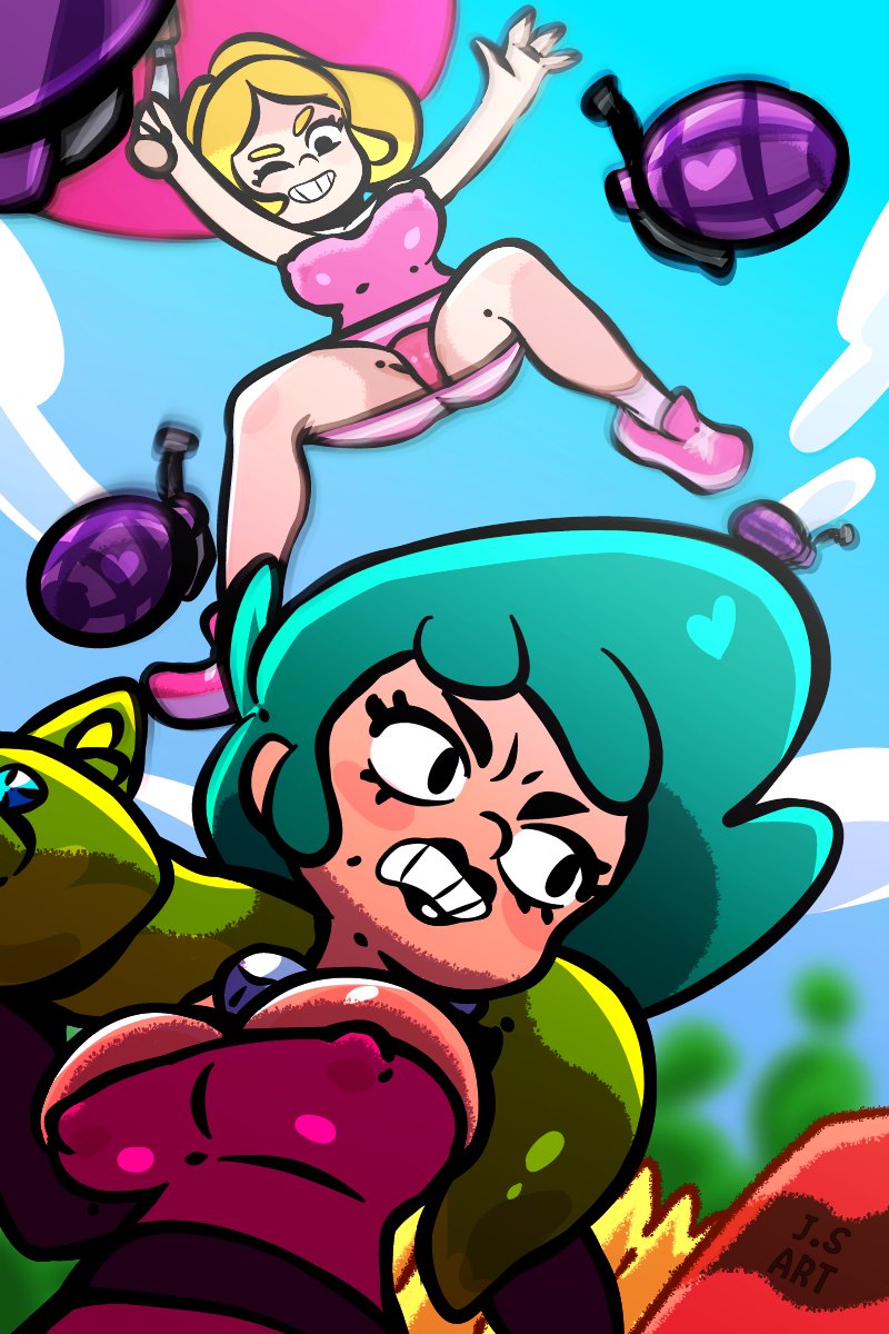 Brawl Stars page 3 full