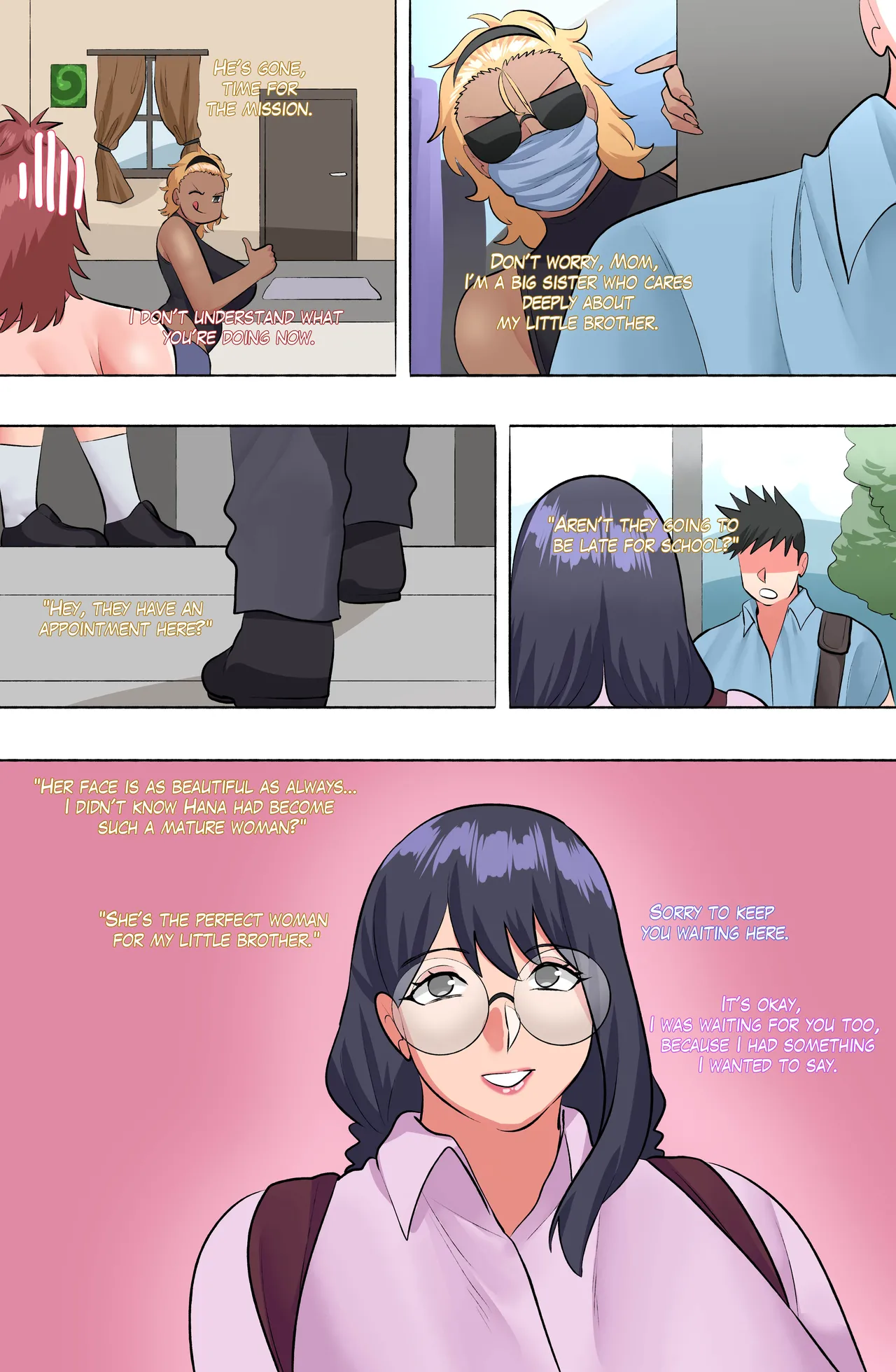 Crybaby part 2 page 3 full