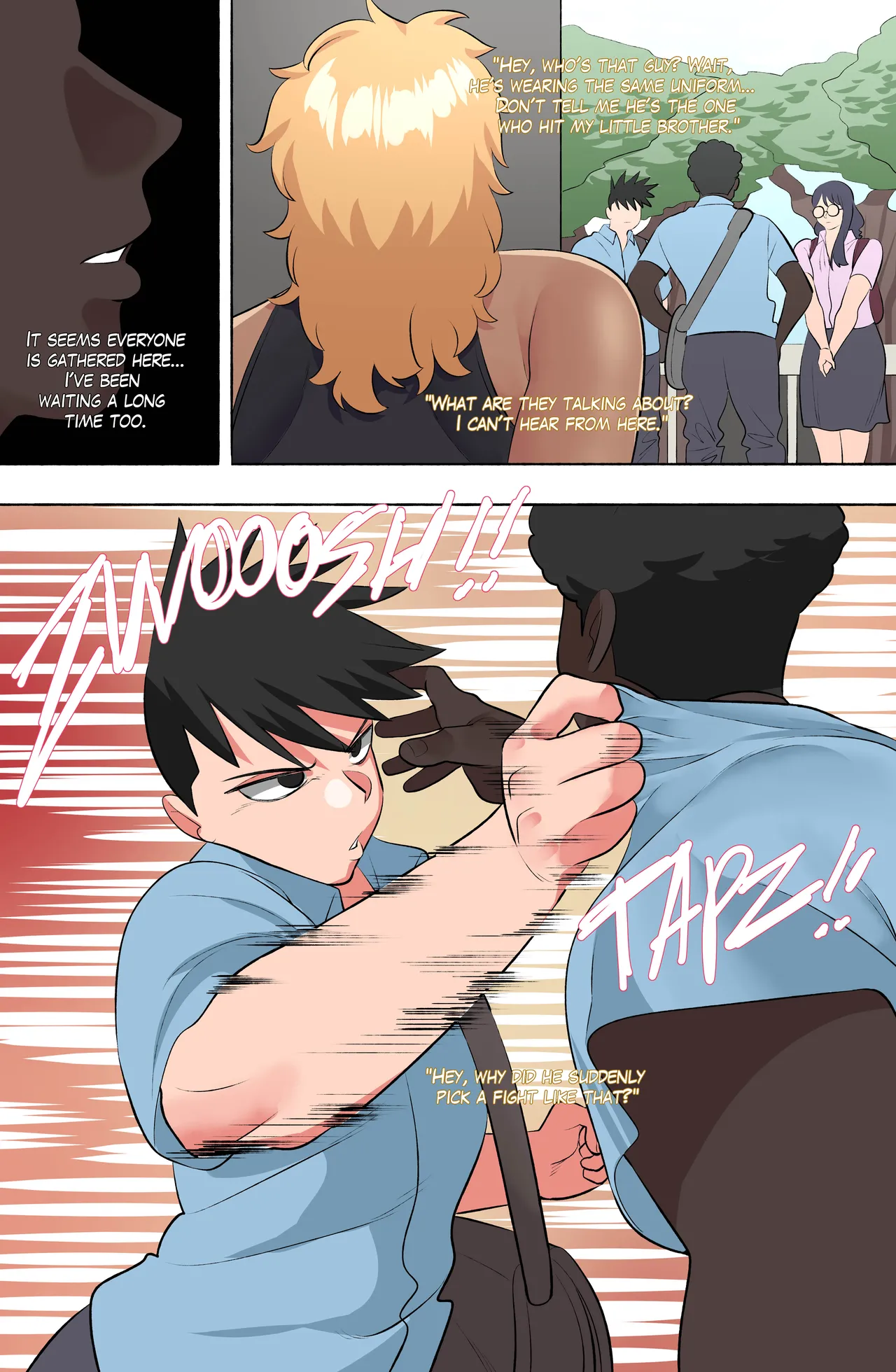 Crybaby part 2 page 4 full
