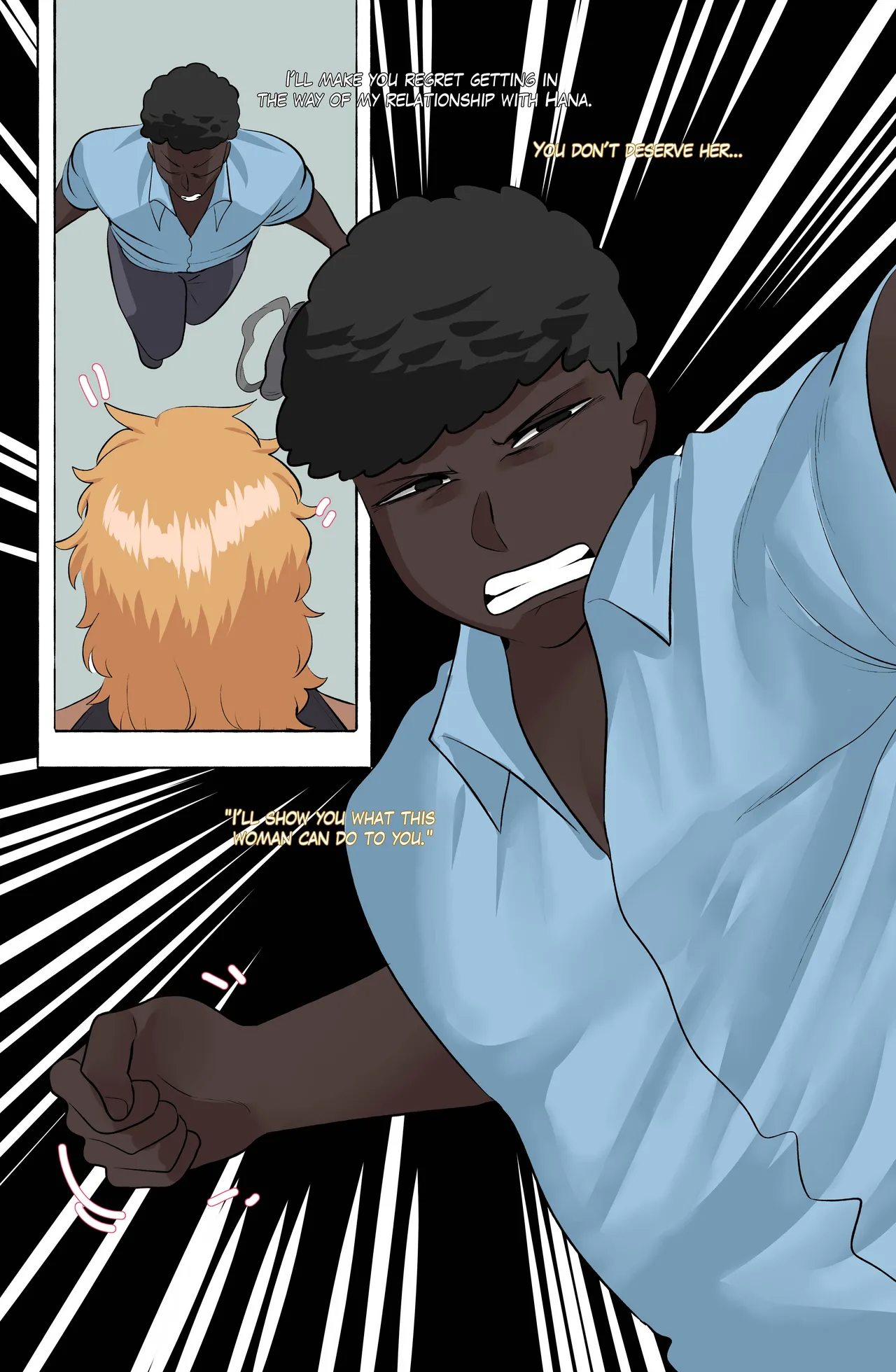 Crybaby part 2 page 7 full