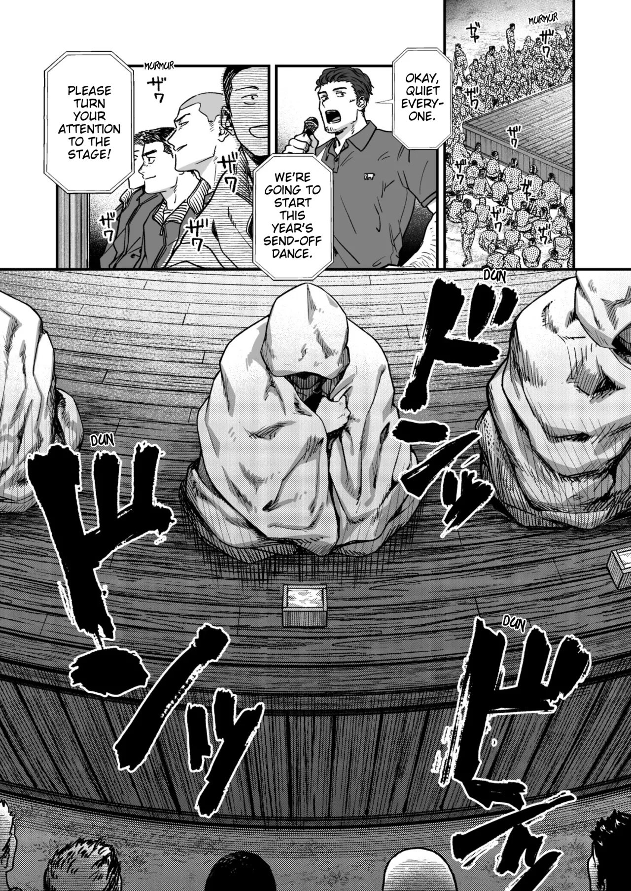 Hadaka Enbu | Naked Dance page 6 full