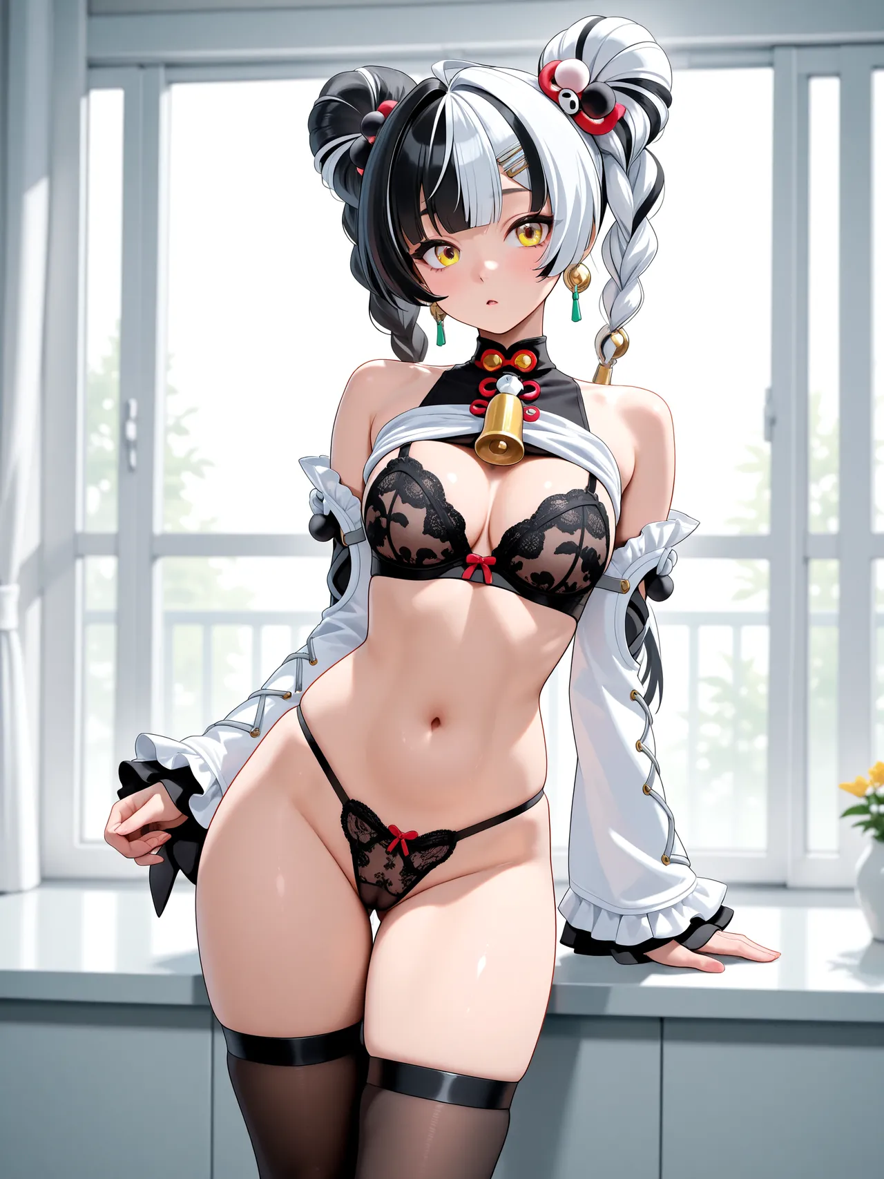 Kyonkanie-Dialyn - Zenless Zone Zero page 8 full