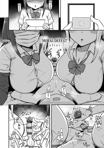 Fuuki Haiboku After | Moral Defeat After cover