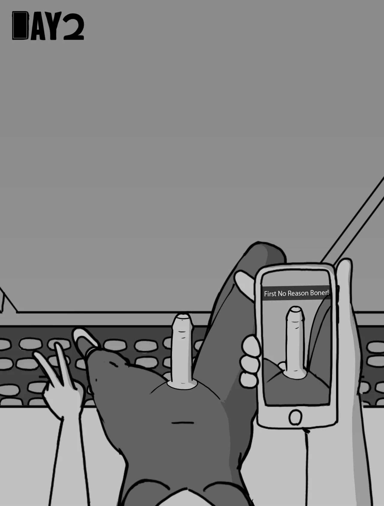 Spider-Gwen No Nut November page 2 full