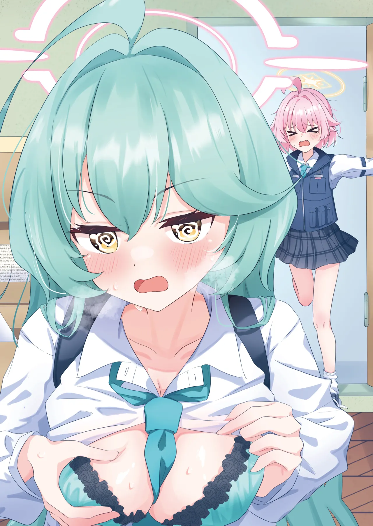 SWAP ARCHIVE - BluArch Irekawari Goudou page 4 full