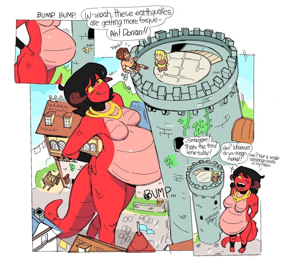 Lewdlemage/DrWoorm page 10 full