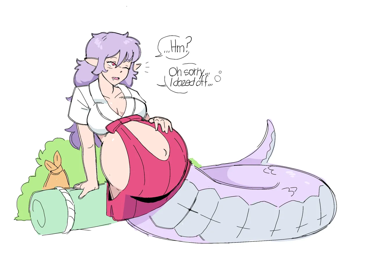 Lewdlemage/DrWoorm page 5 full