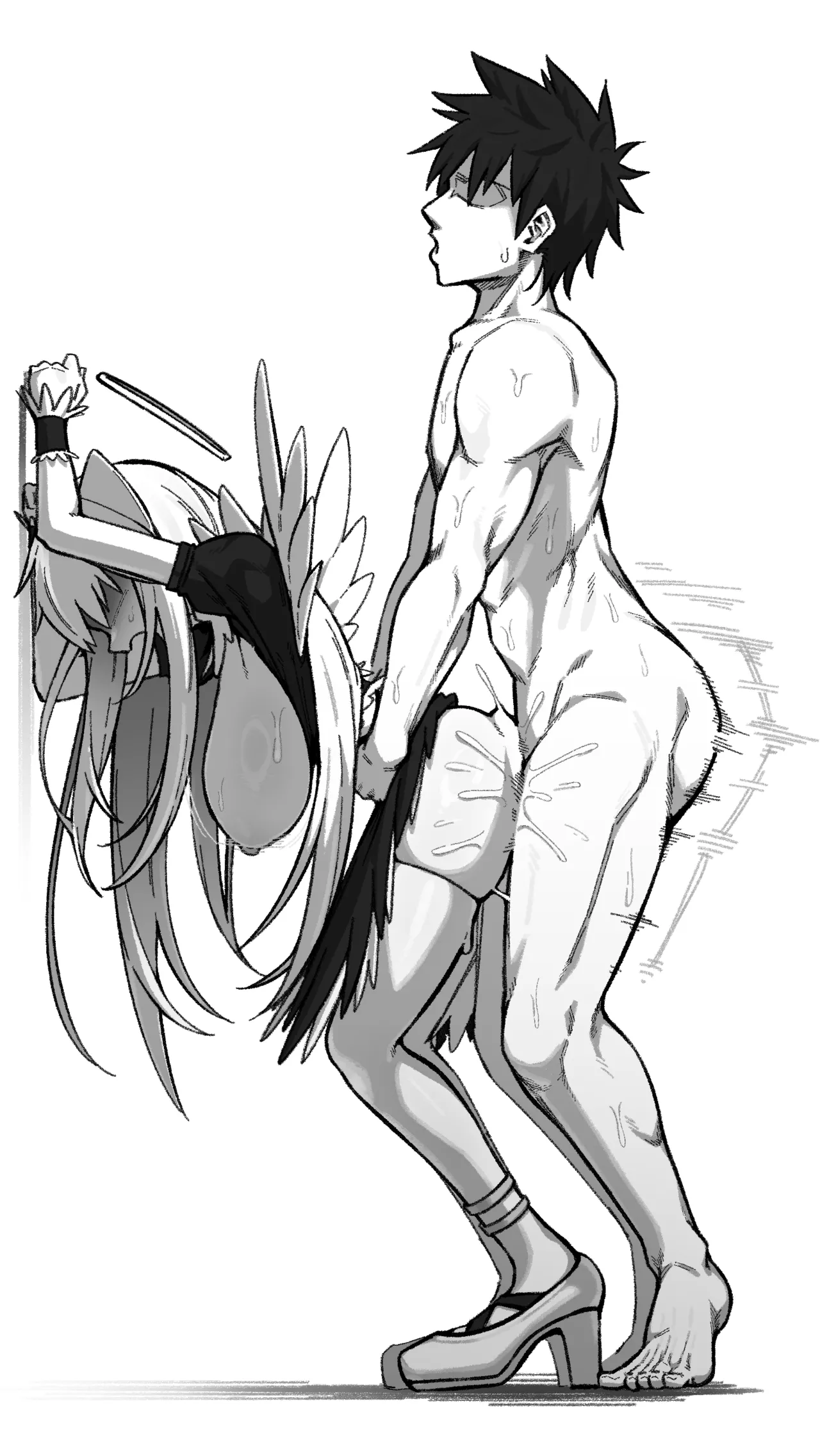 みさみこ メイド page 10 full