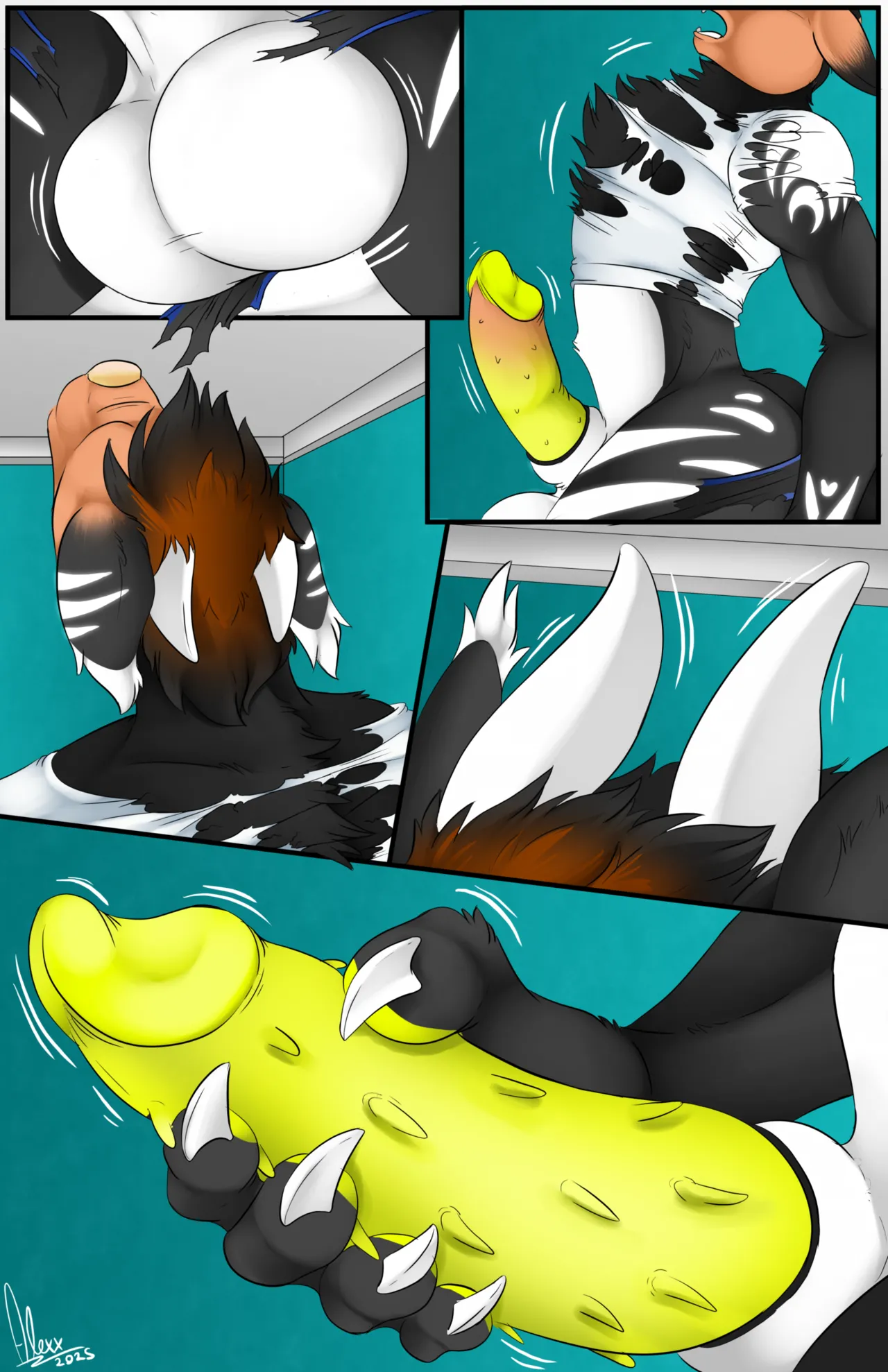 Small potion, Big results page 5 full