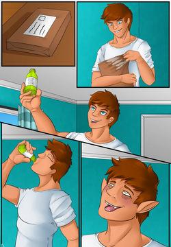 Small potion, Big results