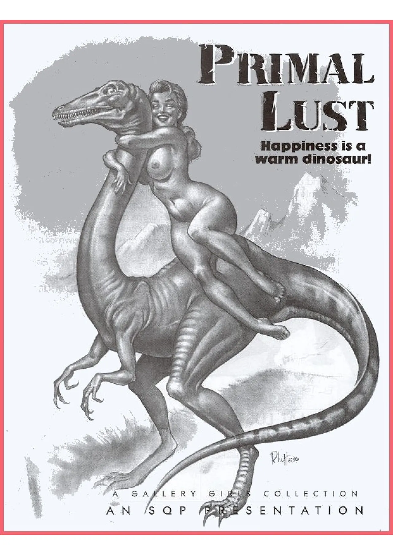 Primal Lust page 2 full