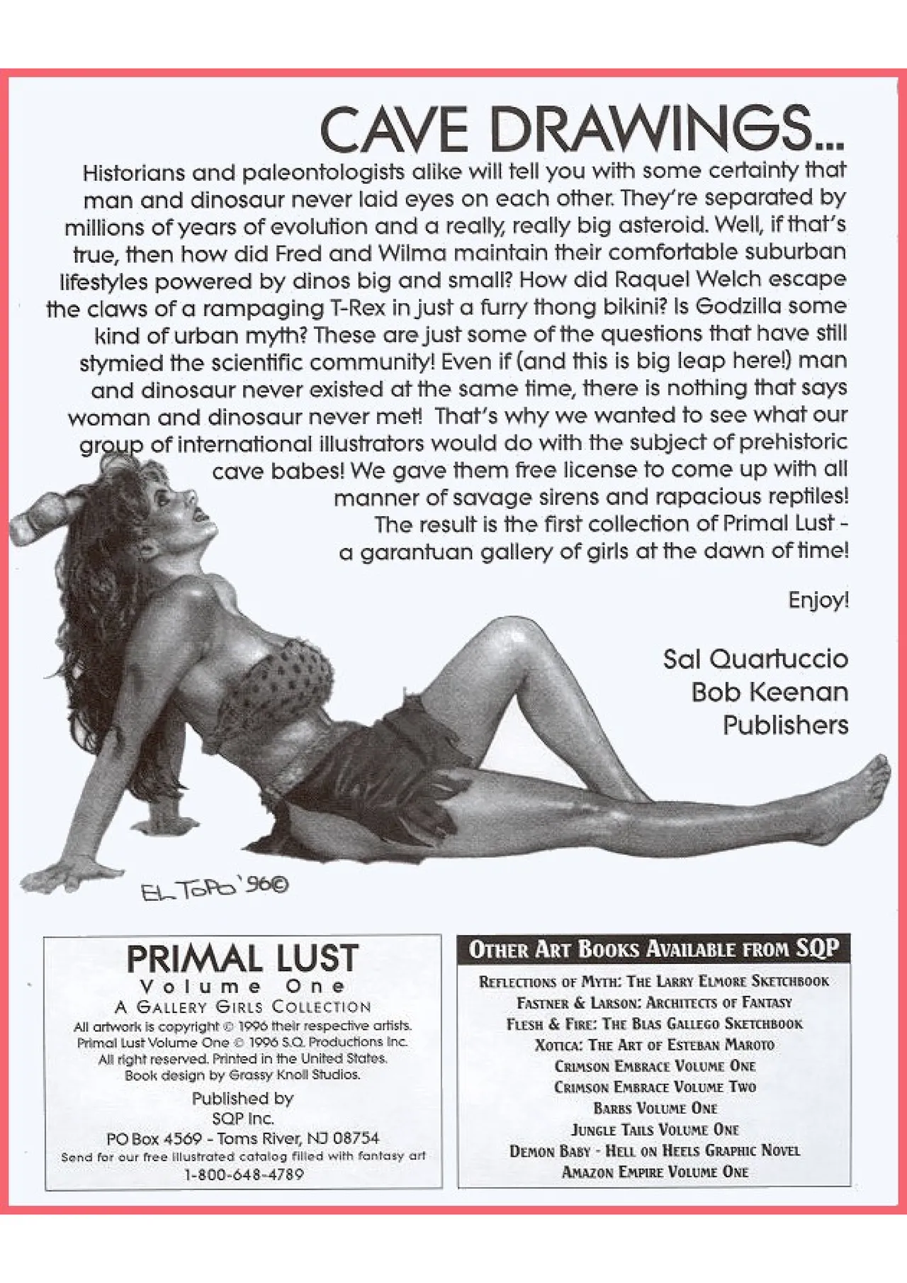 Primal Lust page 3 full