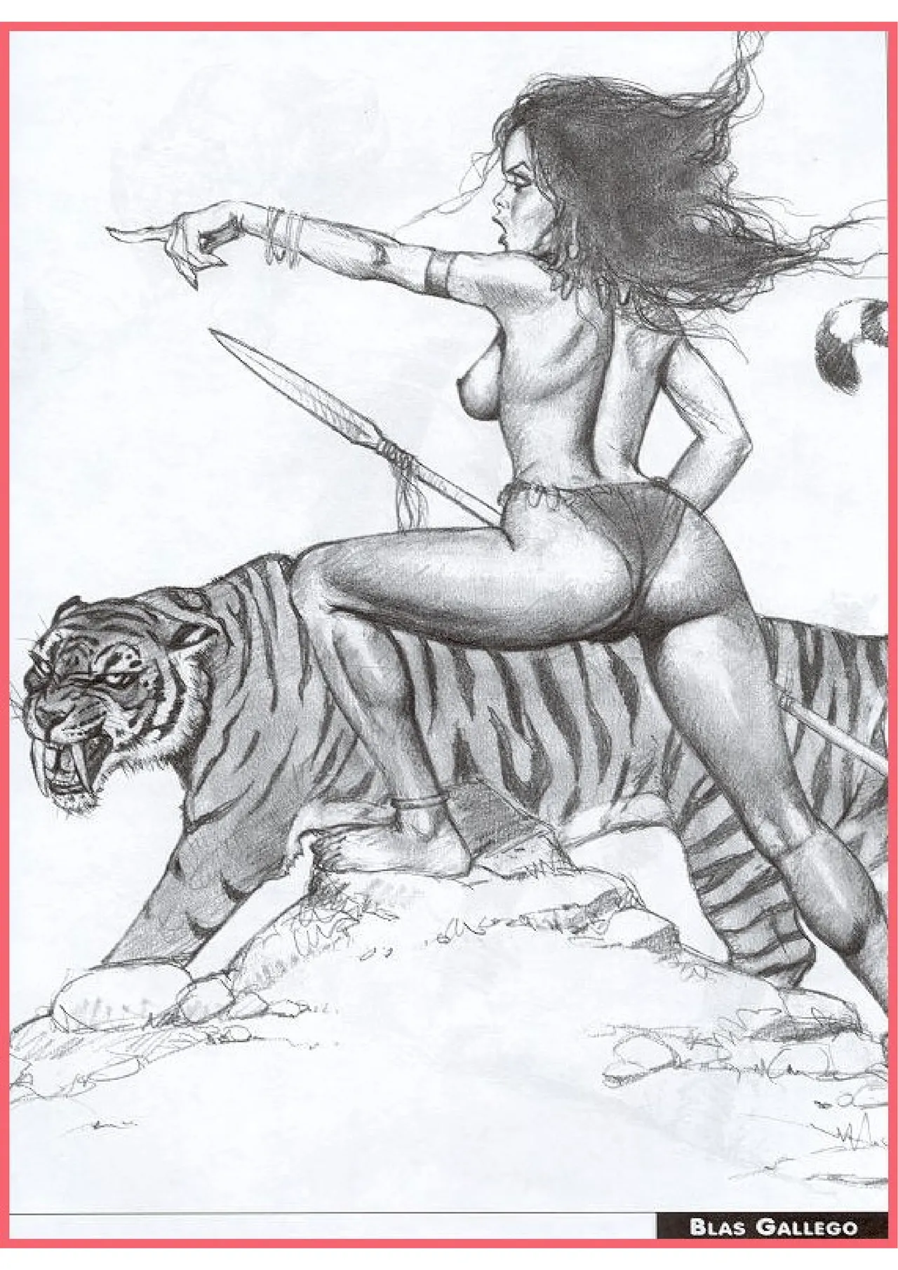 Primal Lust page 6 full