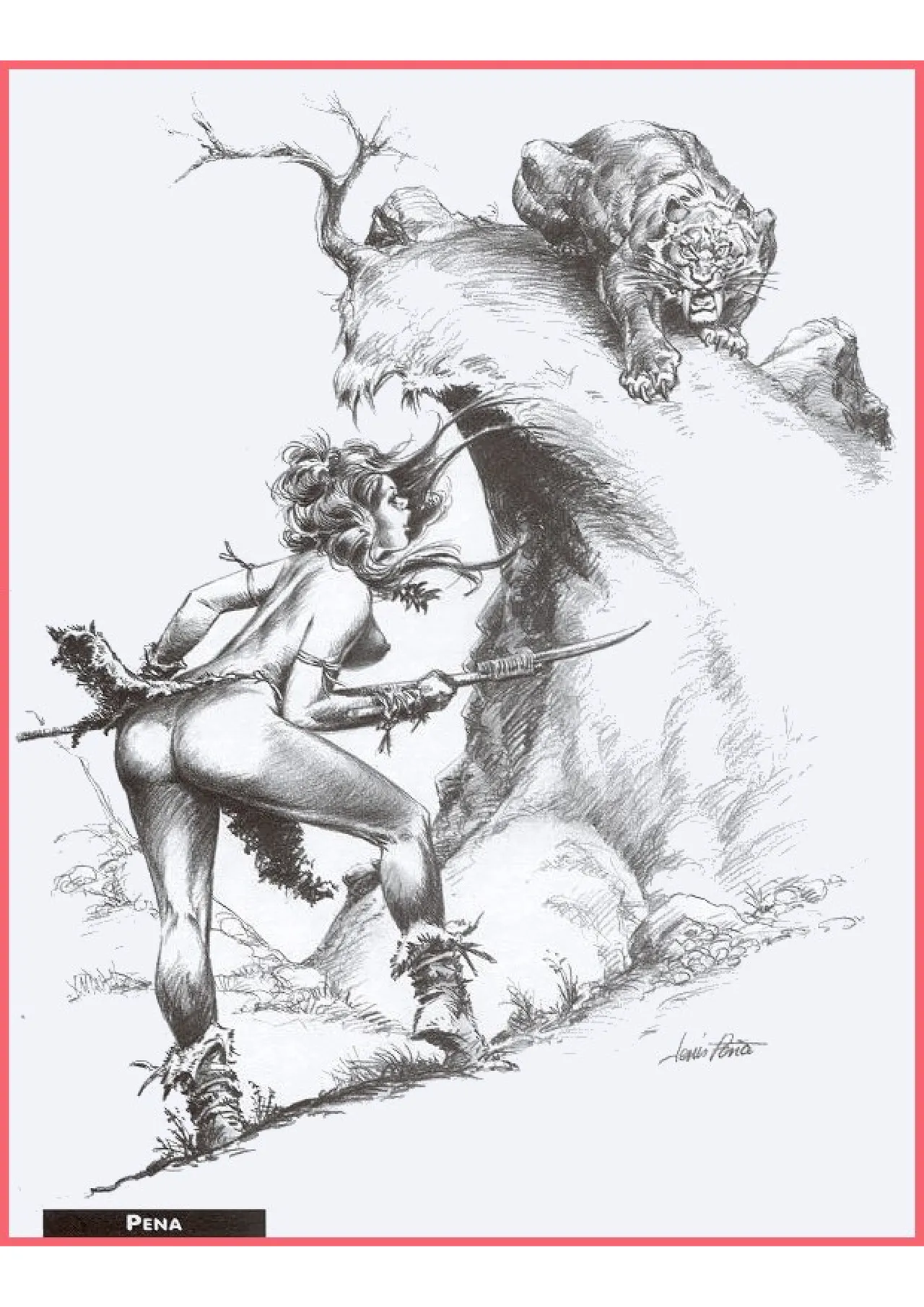 Primal Lust page 7 full