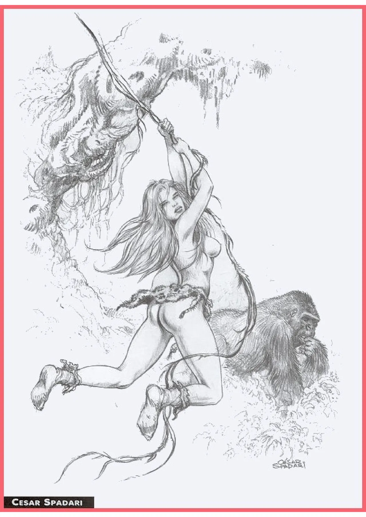 Primal Lust page 9 full