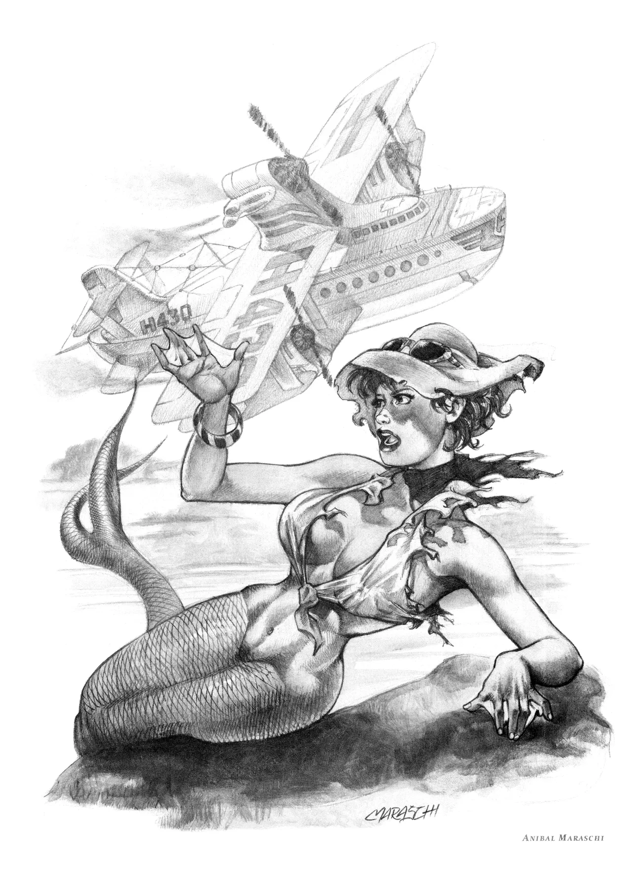 Mermaids 3 page 9 full