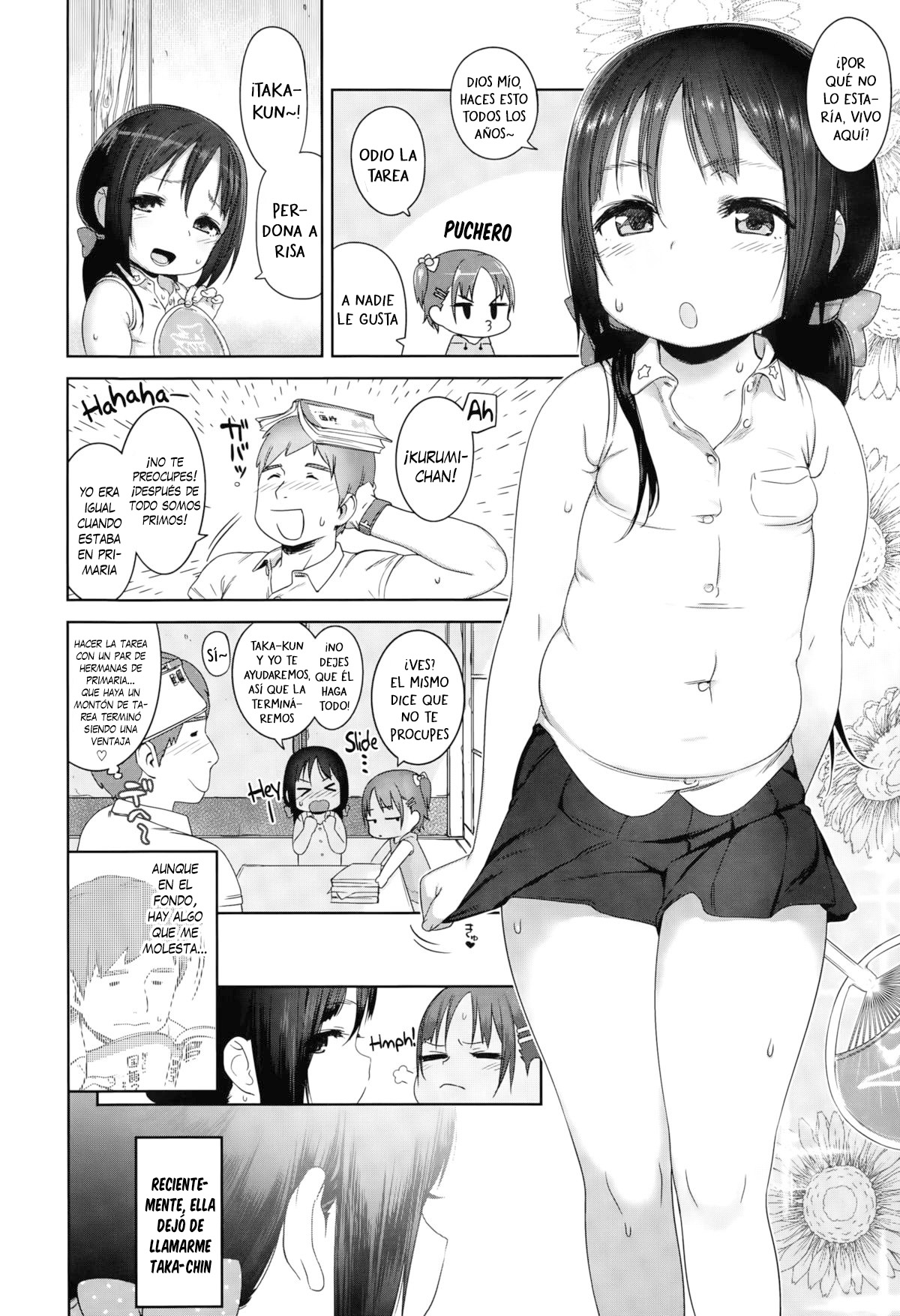Omatsuri Maeni | Antes del Festival page 2 full