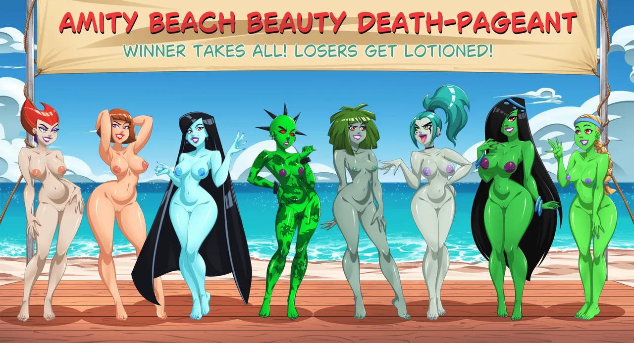 Amity Beach Beauty Death-Pageant 2 page 2 full