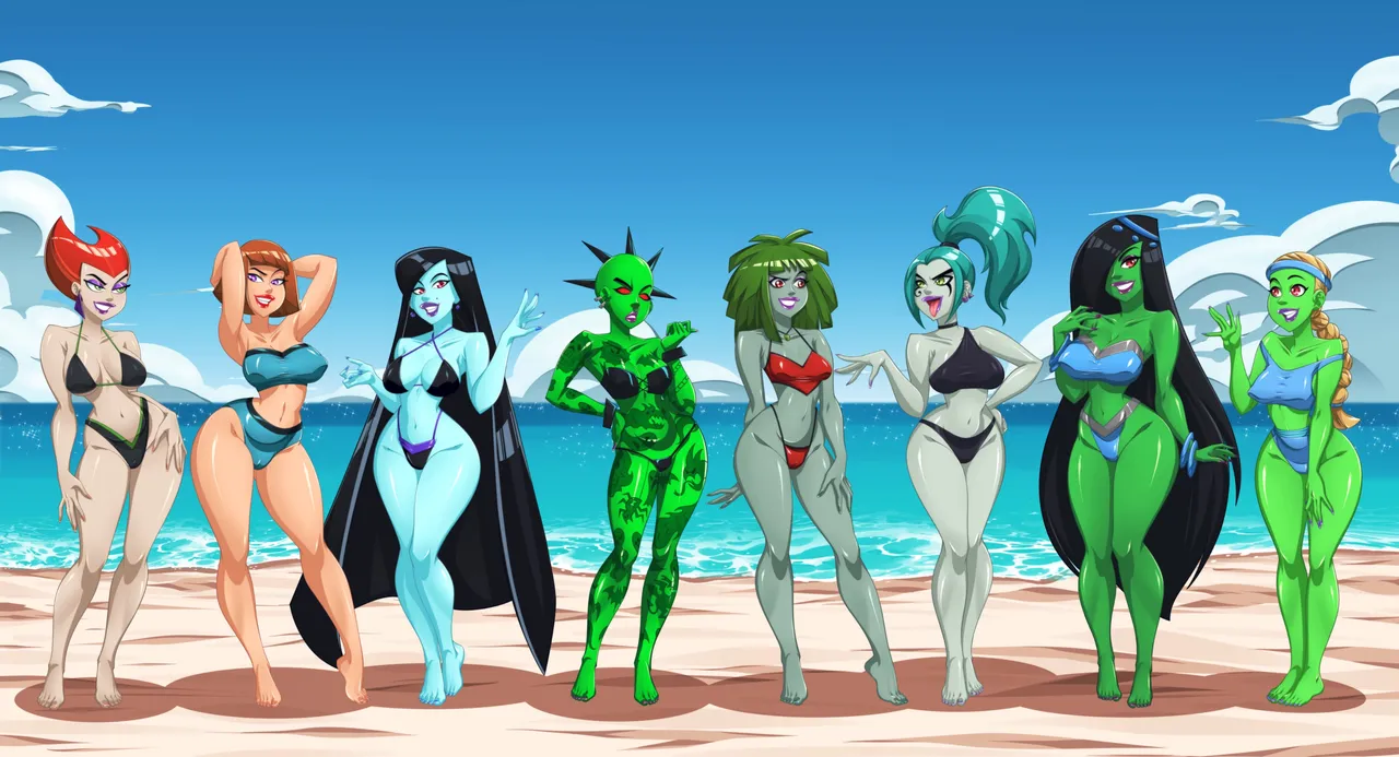 Amity Beach Beauty Death-Pageant 2 page 3 full