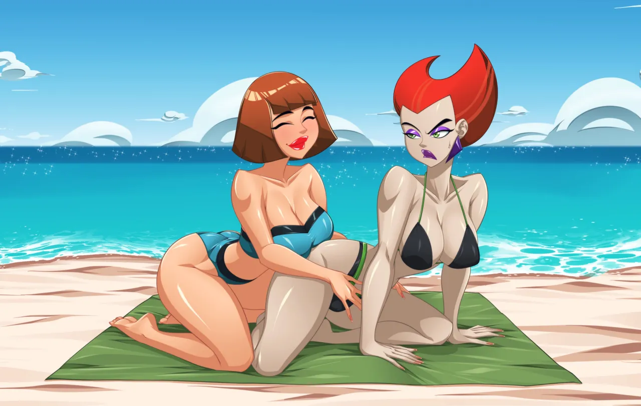 Amity Beach Beauty Death-Pageant 2 page 6 full