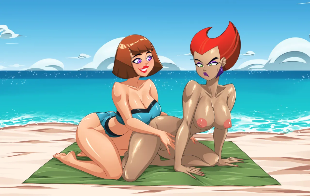 Amity Beach Beauty Death-Pageant 2 page 7 full