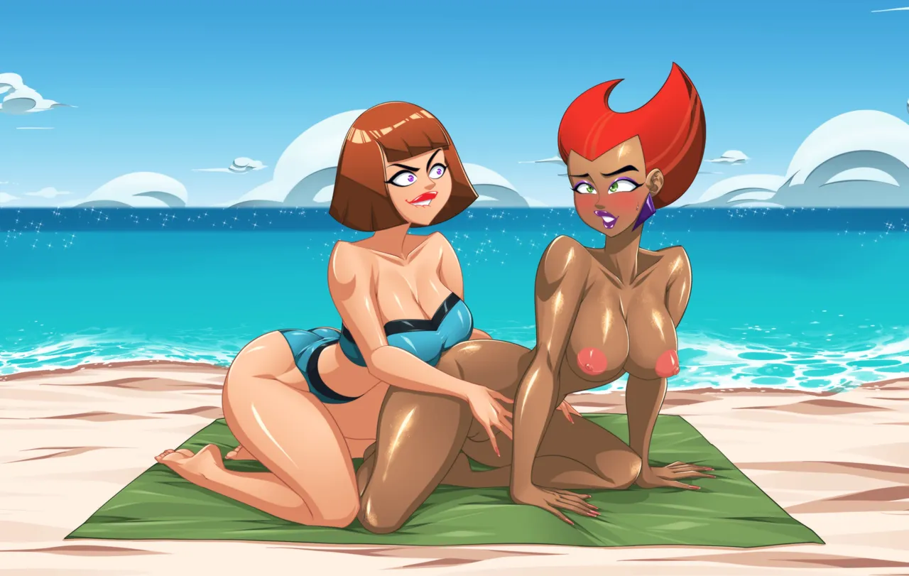 Amity Beach Beauty Death-Pageant 2 page 8 full