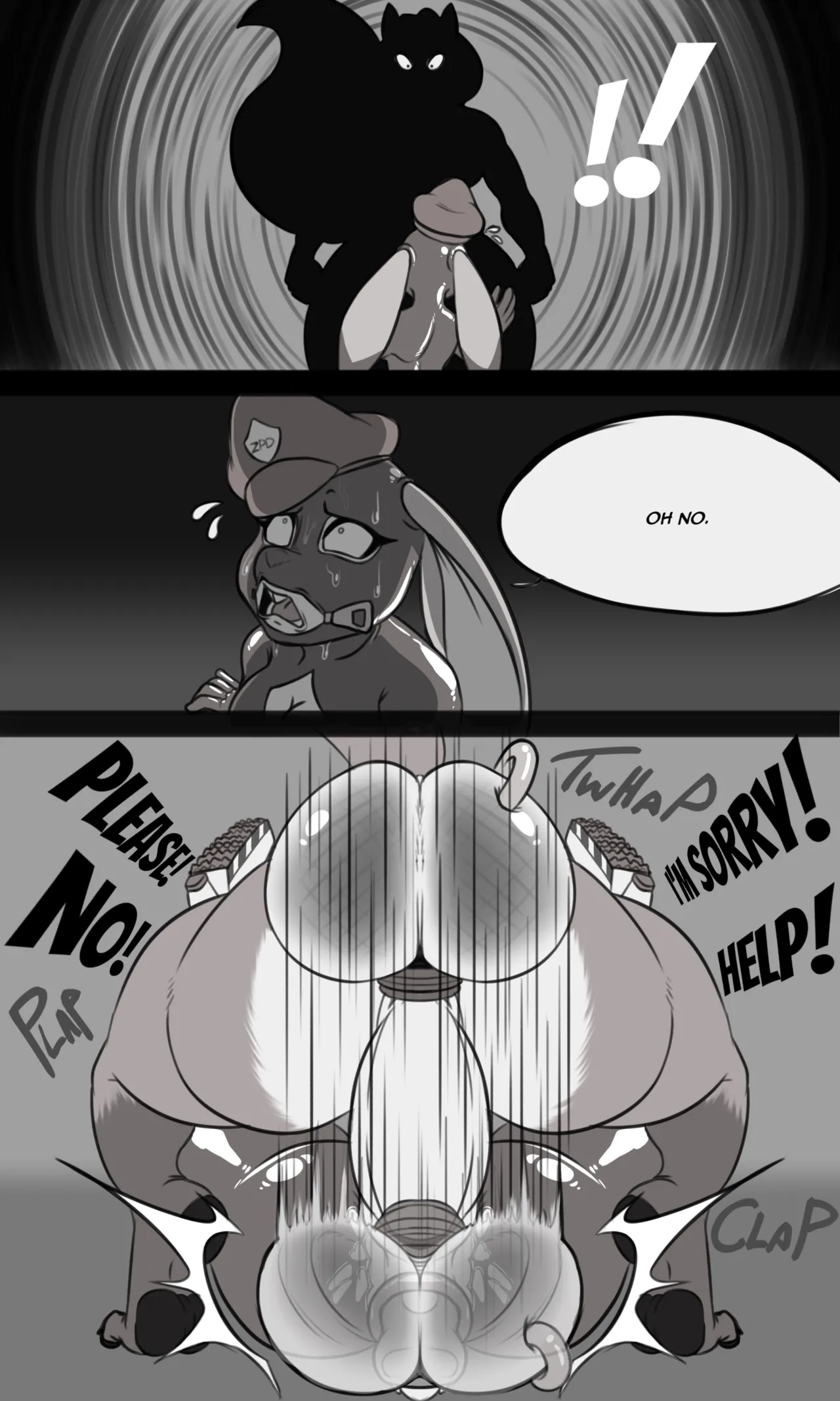 Police Brutality page 5 full