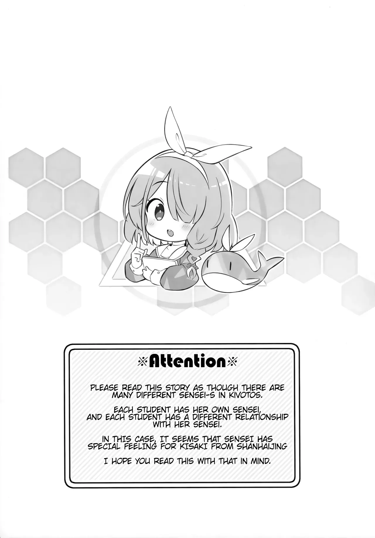 Kivotos Kozukuri Katsudou Houkokusho BluArch Kozukuri Houkokubu Ch. 4 | Kivotos Baby-Making Activity Report Section 4 page 2 full